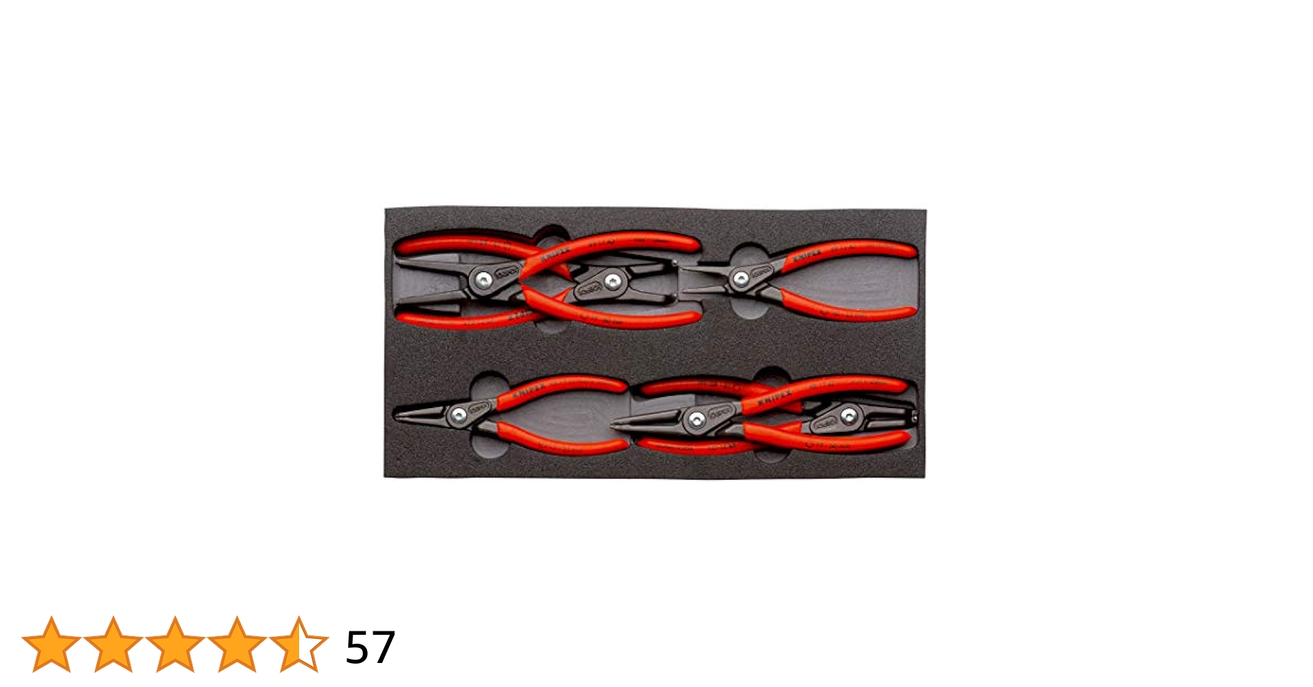 KNIPEX プライヤーセット Amazon.co.jp: クニペックス KNIPEX 002009V01 プライヤーセット